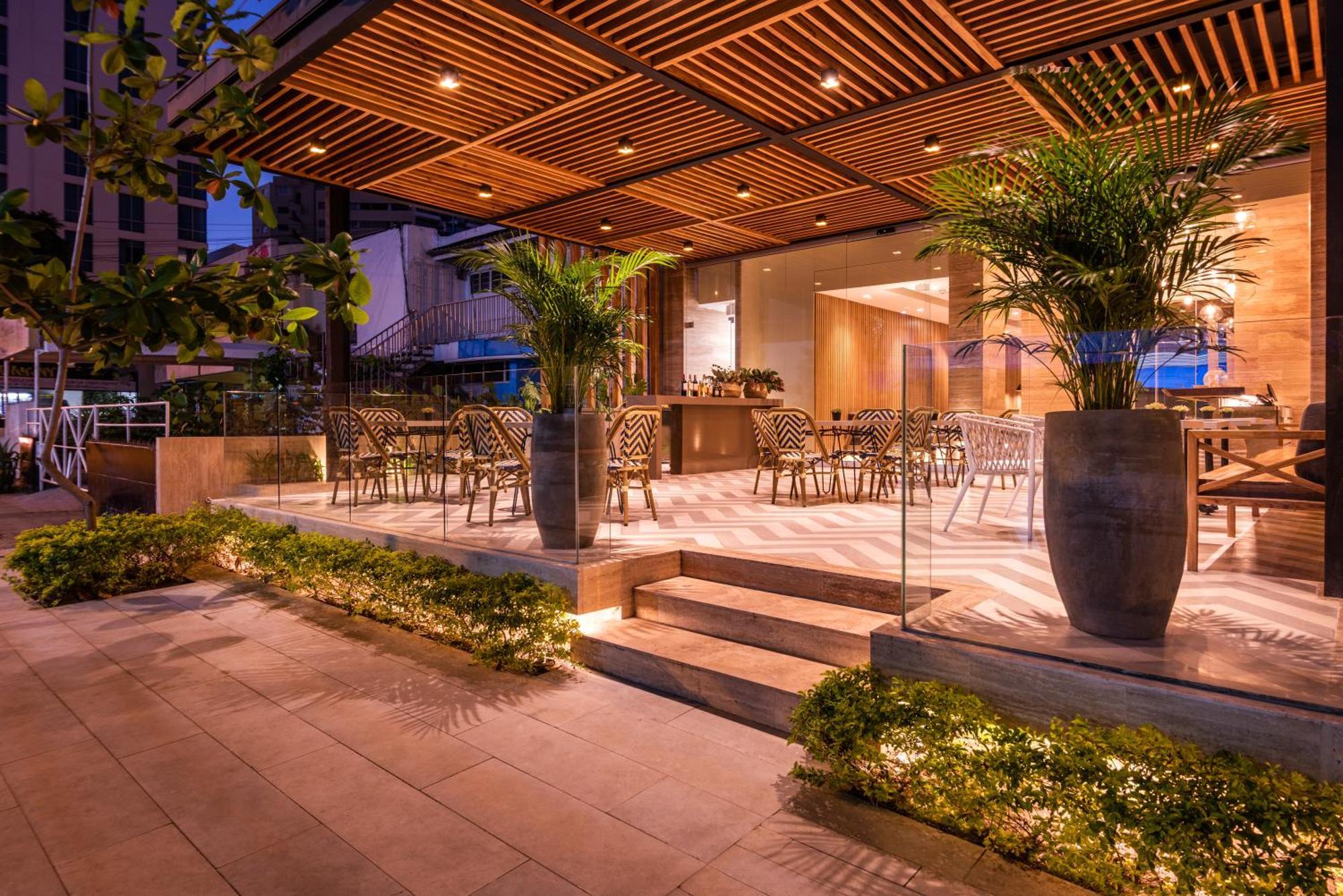 Oz Hotel Luxury — Fotoğraflar 3